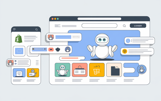 Advantages of integrating AI into Shopify shop - how it is save time and increase revenue