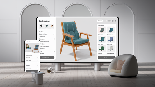 How 3D products can significantly boost your conversion