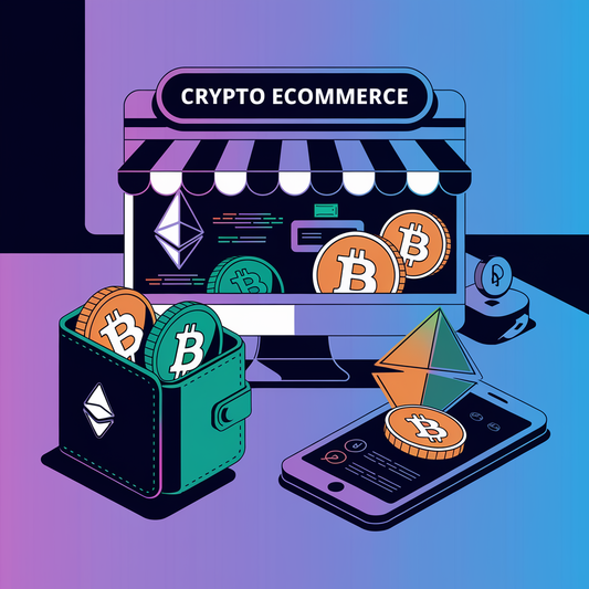 How Shopify Stores Can Integrate Cryptocurrency Payments and Boost Conversion Rates