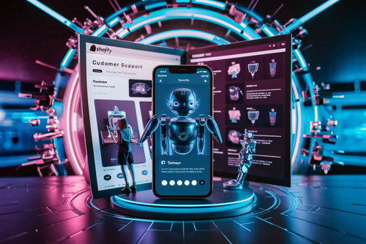 How AI Chatbots Can Improve Customer Support for Your Shopify Store