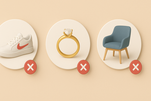 Top 3 Mistakes Brands Make When Adding 3D Models to Their Shopify Store