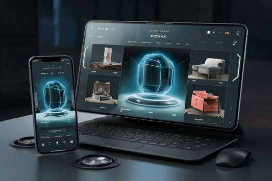 How AR Shopping with 3D Products Can Reduce Returns on Shopify