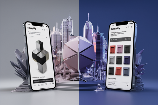 3D Product Configurators vs. Traditional Product Options on Shopify