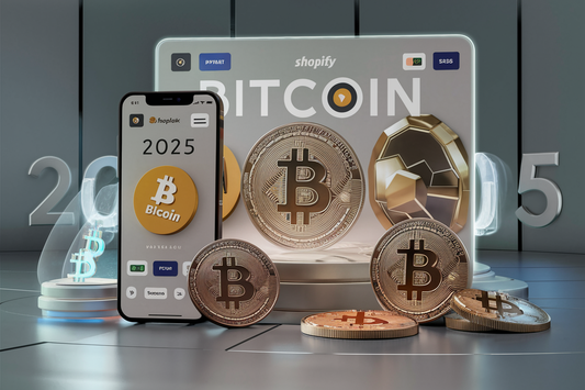 How to Use Bitcoin in Your Shopify Store: A Simple Guide for 2025