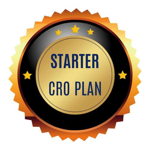 Starter CRO Plan