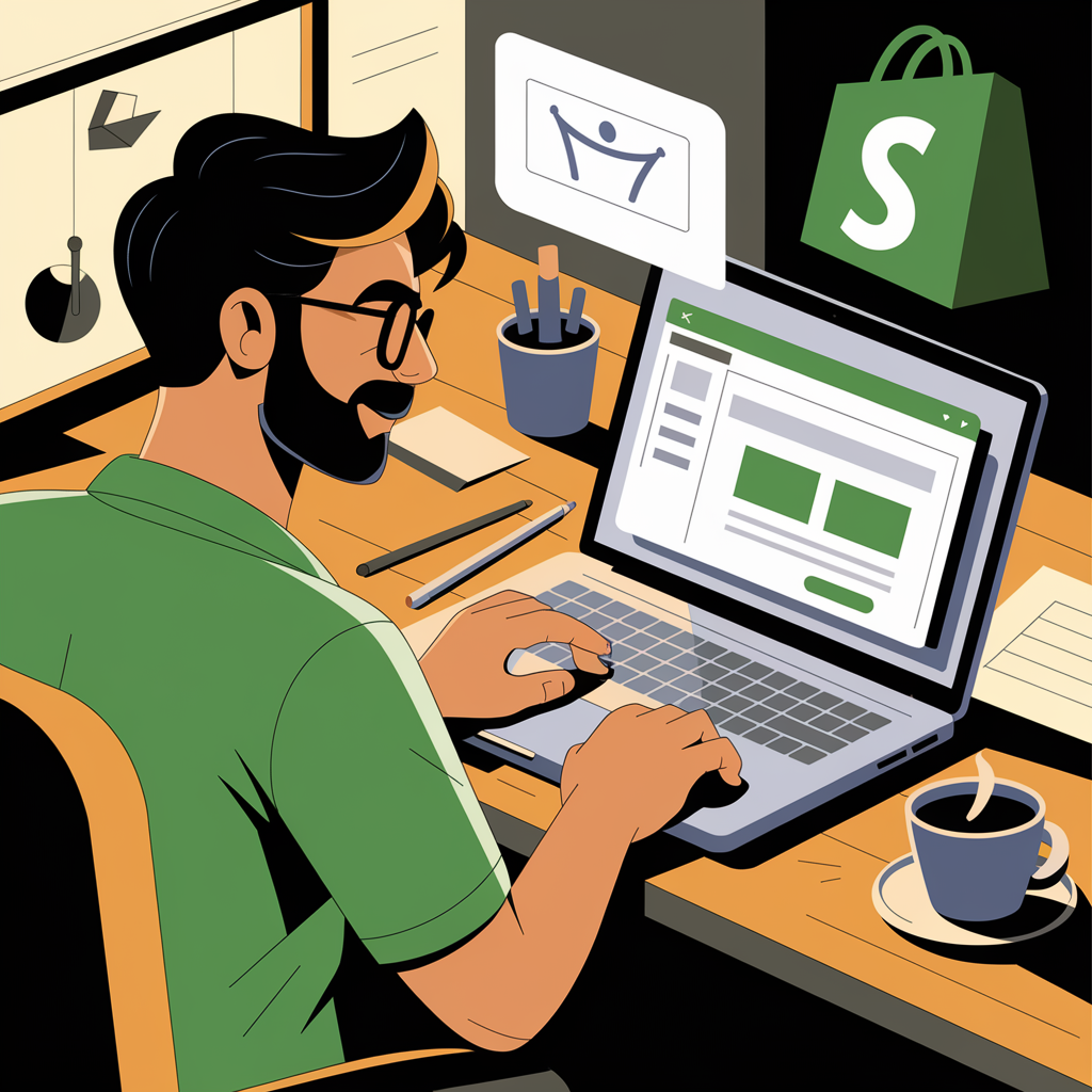 Shopify Custom App Development