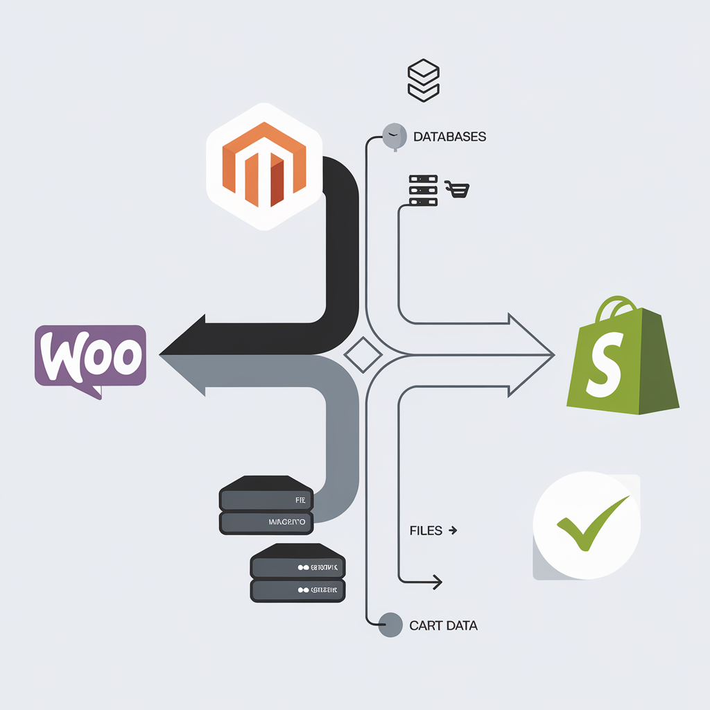Shopify Migration Service