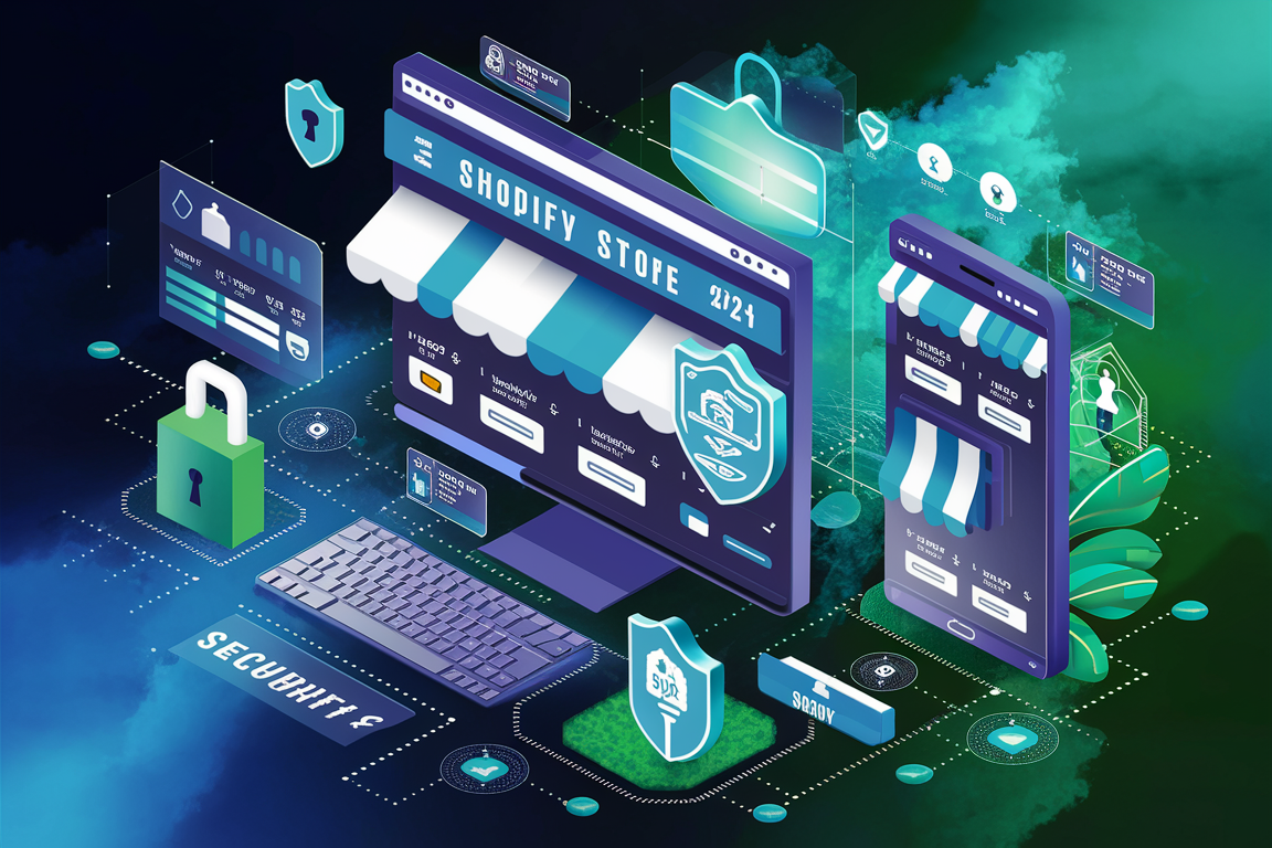 Shopify Security How to Secure Your Shopify Store Against Hackers in 2025 – Ecom Novo