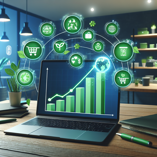 How Eco-Friendly Practices Can Increase Your Shopify Store’s Sales