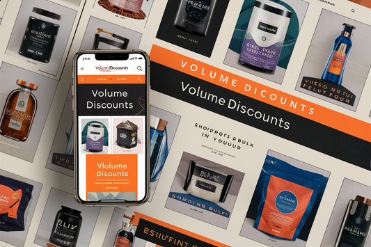 Boosting Shopify Conversions with Volume Discounts